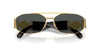 Versace VE2287 Gold/Dark Grey #colour_gold-dark-grey
