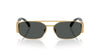 Versace VE2287 Gold/Dark Grey #colour_gold-dark-grey