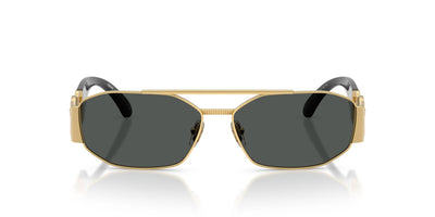 Versace VE2287 Gold/Dark Grey #colour_gold-dark-grey