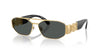 Versace VE2287 Gold/Dark Grey #colour_gold-dark-grey