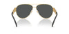 Versace VE2289 Gold/Dark Grey #colour_gold-dark-grey