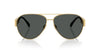 Versace VE2289 Gold/Dark Grey #colour_gold-dark-grey