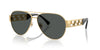 Versace VE2289 Gold/Dark Grey #colour_gold-dark-grey