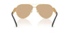 Versace VE2289 Gold/Light Yellow Silver Mirror #colour_gold-light-yellow-silver-mirror