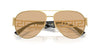 Versace VE2289 Gold/Light Yellow Silver Mirror #colour_gold-light-yellow-silver-mirror