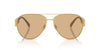 Versace VE2289 Gold/Light Yellow Silver Mirror #colour_gold-light-yellow-silver-mirror