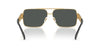 Versace VE2290 Gold/Dark Grey #colour_gold-dark-grey