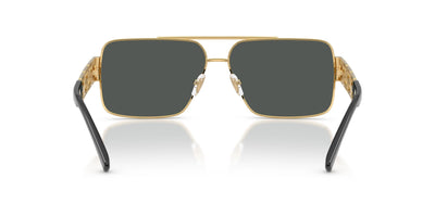 Versace VE2290 Gold/Dark Grey #colour_gold-dark-grey