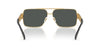 Versace VE2290 Gold/Dark Grey #colour_gold-dark-grey