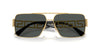Versace VE2290 Gold/Dark Grey #colour_gold-dark-grey