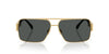 Versace VE2290 Gold/Dark Grey #colour_gold-dark-grey