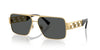 Versace VE2290 Gold/Dark Grey #colour_gold-dark-grey