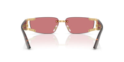 Versace VE2291 Gold/Red Hiper 8 #colour_gold-red-hiper-8