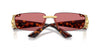 Versace VE2291 Gold/Red Hiper 8 #colour_gold-red-hiper-8