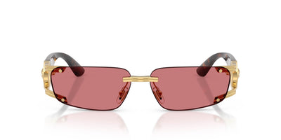 Versace VE2291 Gold/Red Hiper 8 #colour_gold-red-hiper-8