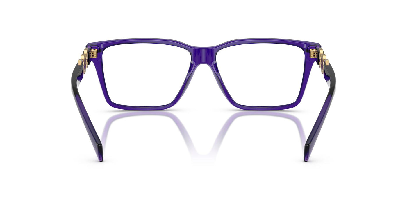 Versace VE3335 Purple Transparent #colour_purple-transparent