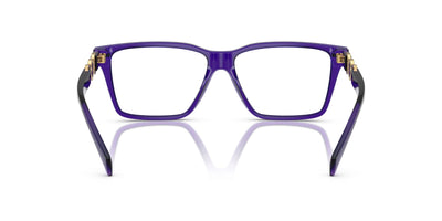 Versace VE3335 Purple Transparent #colour_purple-transparent