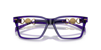 Versace VE3335 Purple Transparent #colour_purple-transparent