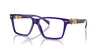 Versace VE3335 Purple Transparent #colour_purple-transparent