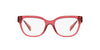 Versace VE3338 Transparent Red #colour_transparent-red