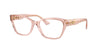 Versace VE3344 Brown Transparent #colour_brown-transparent