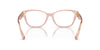 Versace VE3344 Brown Transparent #colour_brown-transparent