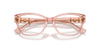 Versace VE3344 Brown Transparent #colour_brown-transparent