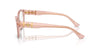 Versace VE3344 Brown Transparent #colour_brown-transparent