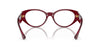 Versace VE3345 Bordeaux Transparent #colour_bordeaux-transparent