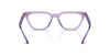 Versace VE3352U Transparent Lilac #colour_transparent-lilac