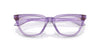 Versace VE3352U Transparent Lilac #colour_transparent-lilac
