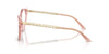 Versace VE3353 Transparent Pink #colour_transparent-pink