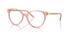Versace VE3353 Transparent Pink #colour_transparent-pink