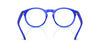 Versace VE3355U Transparent Blue #colour_transparent-blue
