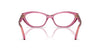 Versace VE3356 Transparent Light Pink #colour_transparent-light-pink