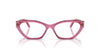 Versace VE3356 Transparent Light Pink #colour_transparent-light-pink