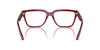 Versace VE3357 Red Transparent #colour_red-transparent