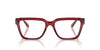 Versace VE3357 Red Transparent #colour_red-transparent