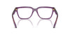 Versace VE3357 Violet Transparent #colour_violet-transparent
