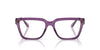 Versace VE3357 Violet Transparent #colour_violet-transparent