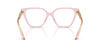 Versace VE3358B Transparent Pink #colour_transparent-pink