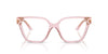 Versace VE3358B Transparent Pink #colour_transparent-pink
