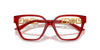 Versace VE3358B Transparent Red #colour_transparent-red