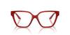 Versace VE3358B Transparent Red #colour_transparent-red