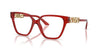 Versace VE3358B Transparent Red #colour_transparent-red
