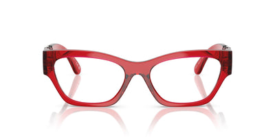 Versace VE3367U Red Transparent #colour_red-transparent