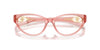 Versace VE3372U Transparent Pink #colour_transparent-pink