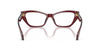 Versace 3373U Transparent Bordeaux #colour_transparent-bordeaux
