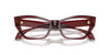 Versace 3373U Transparent Bordeaux #colour_transparent-bordeaux