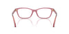 Versace VE3375 Transparent Amarena #colour_transparent-amarena